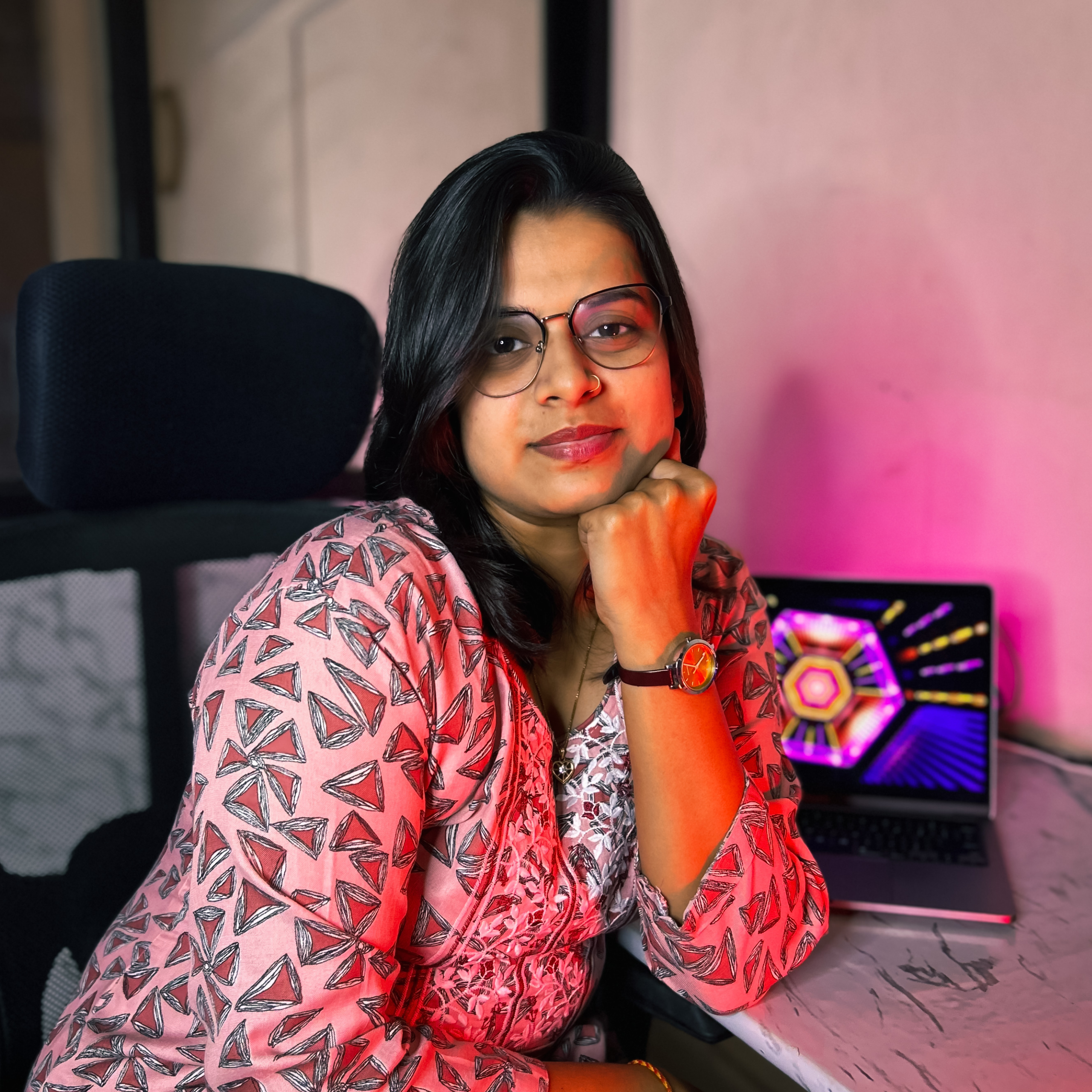 Ms. Nishita Kulkarni