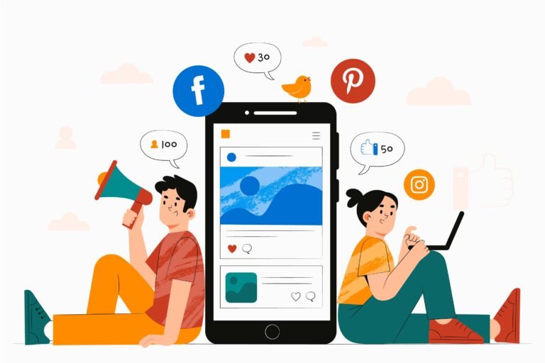 How Social Media Marketing Helps Businesses Get More Customers